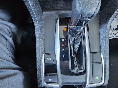 2020 Honda Civic Sedan LX