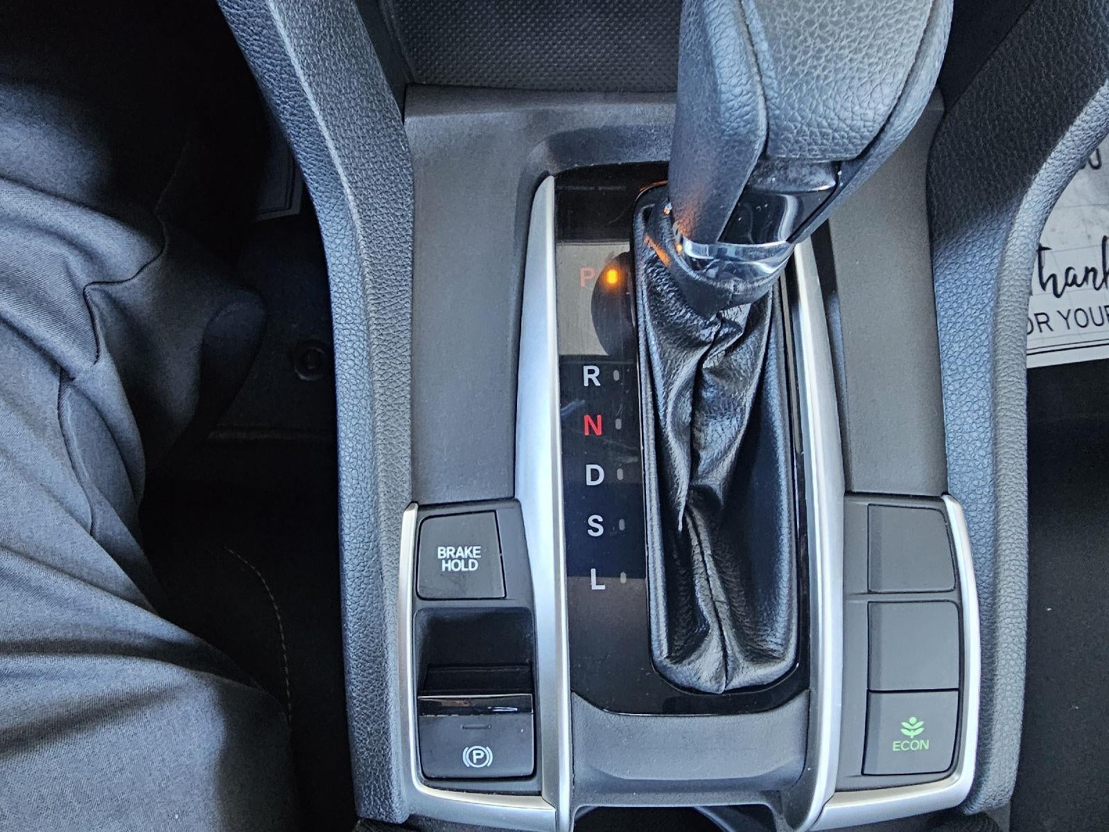 2020 Honda Civic Sedan LX