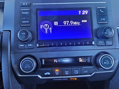 2020 Honda Civic Sedan LX