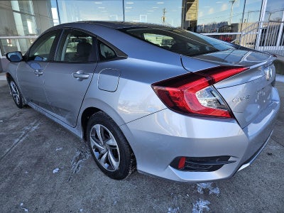 2020 Honda Civic Sedan LX
