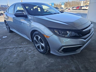 2020 Honda Civic Sedan LX