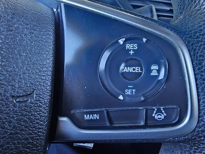 2020 Honda Civic Sedan LX