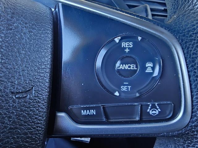 2020 Honda Civic Sedan LX