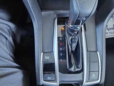 2020 Honda Civic Sedan LX