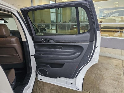 2016 Lincoln MKT EcoBoost