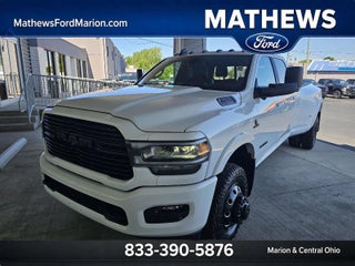2021 RAM 3500 Laramie