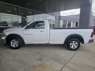 2012 RAM 1500 SLT