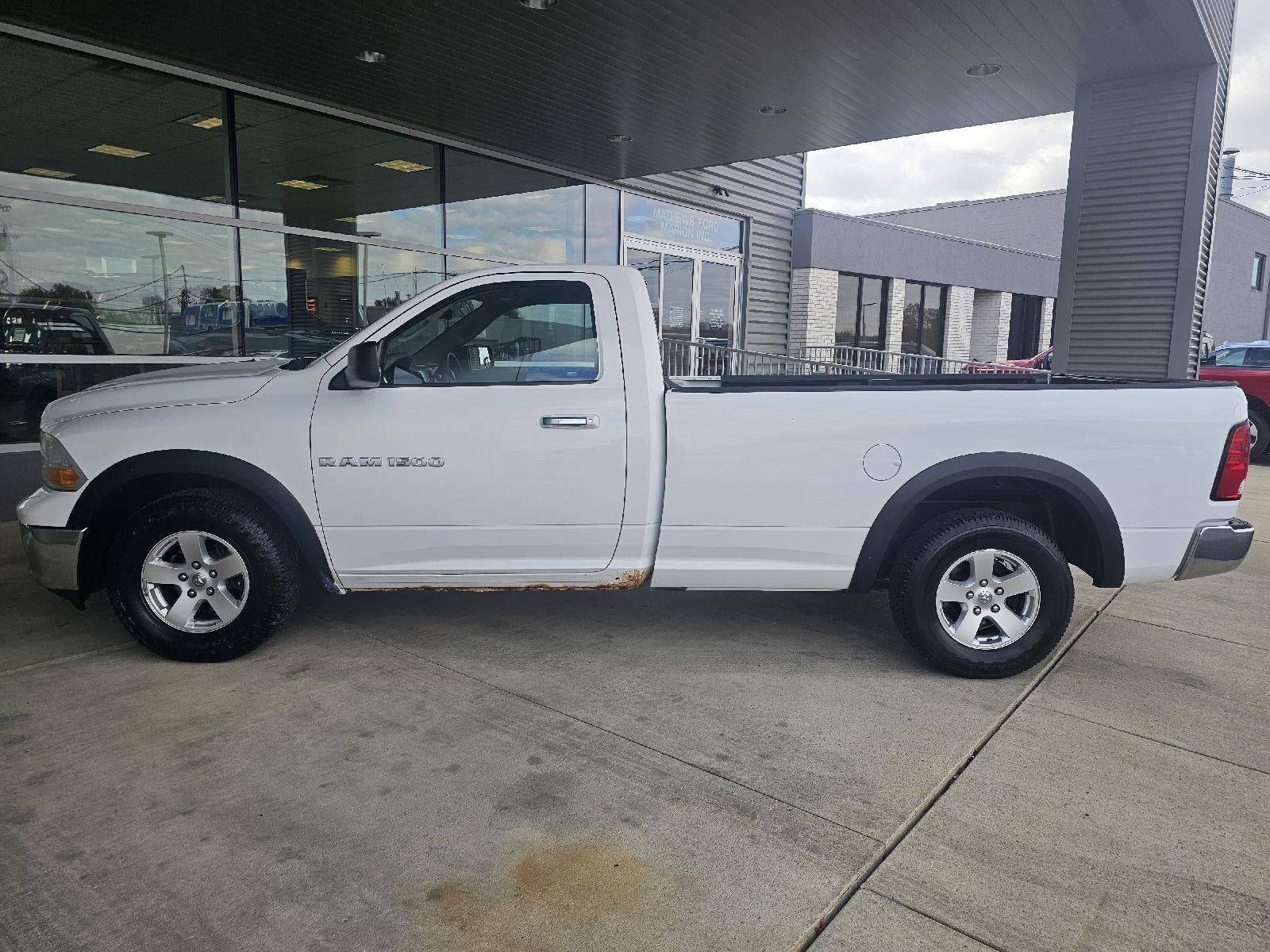 2012 RAM 1500 SLT