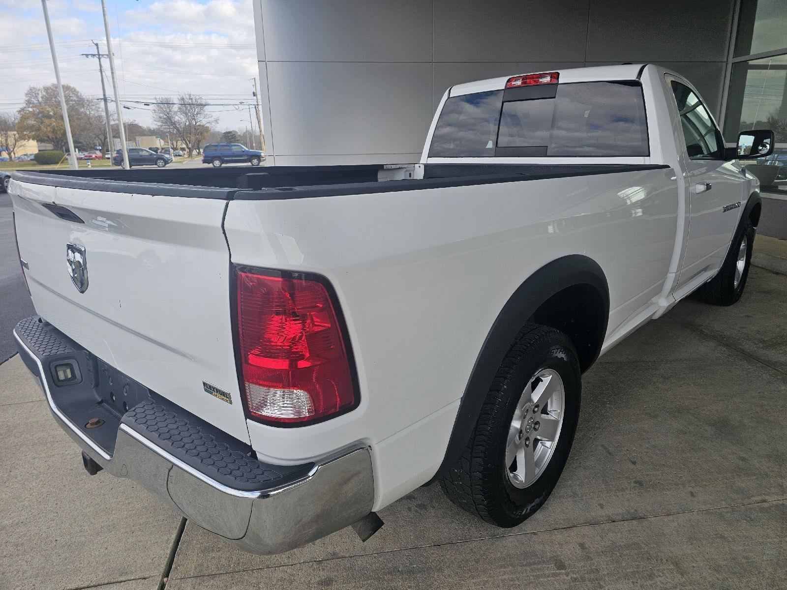 2012 RAM 1500 SLT