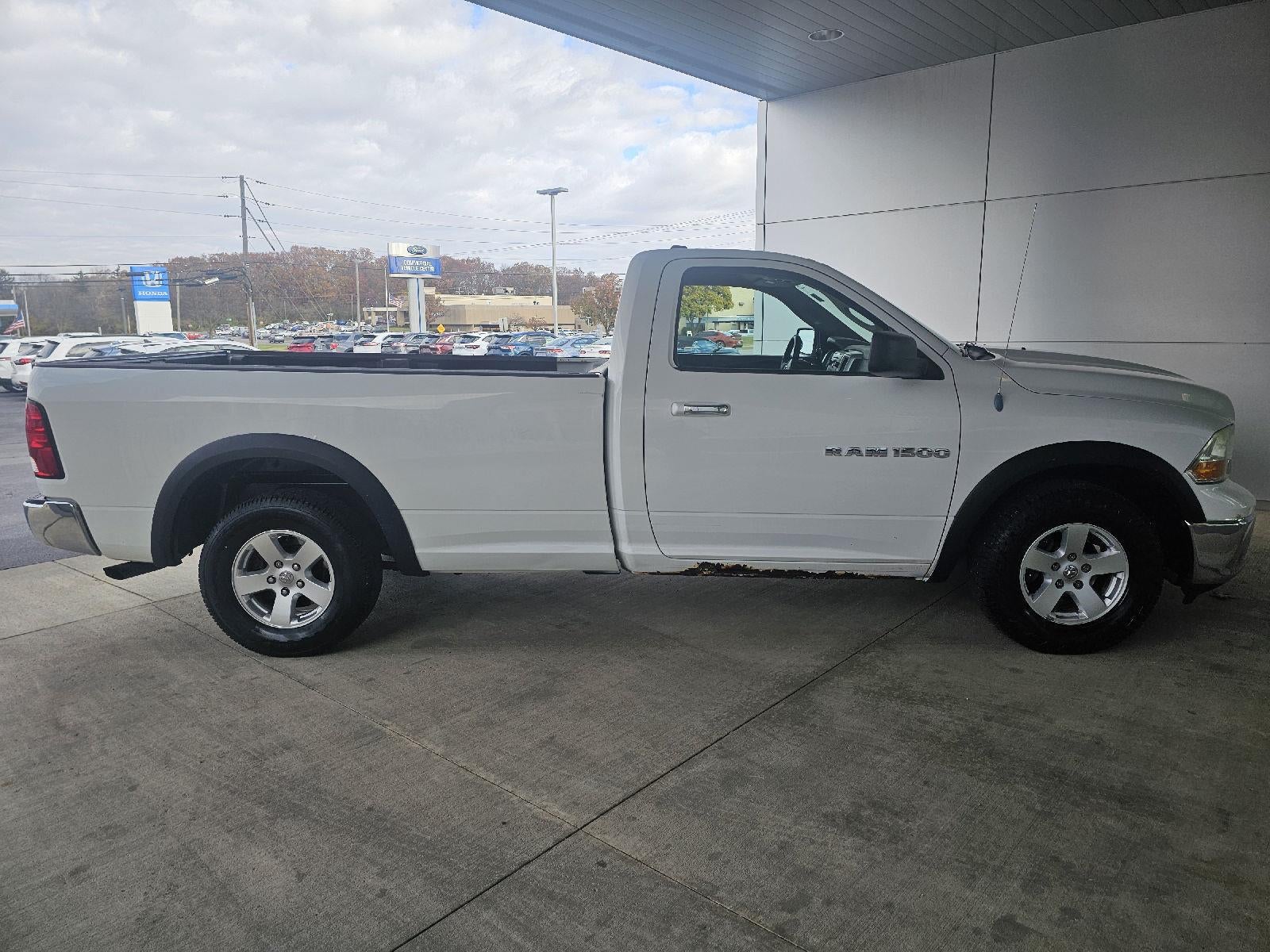 2012 RAM 1500 SLT