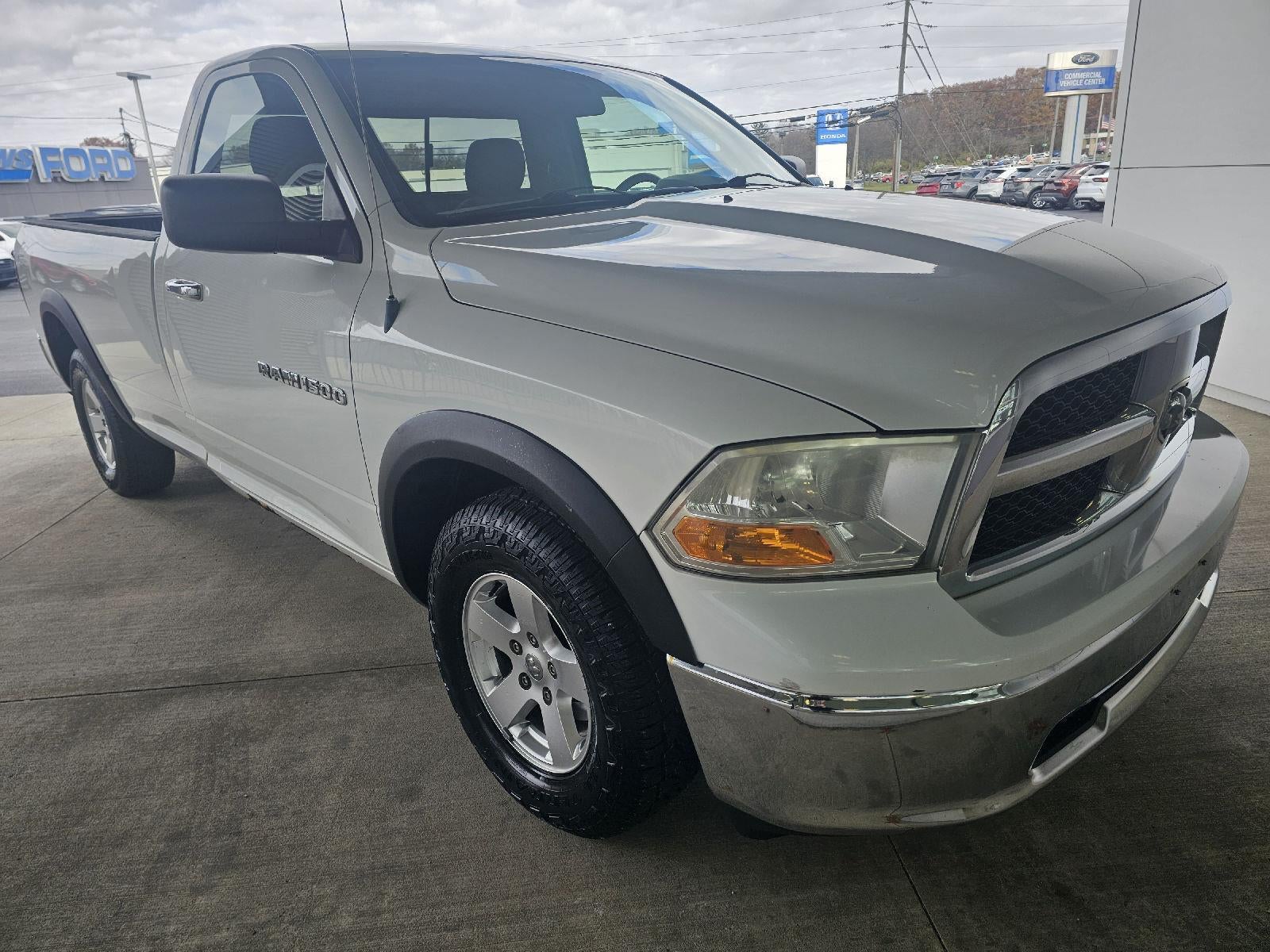 2012 RAM 1500 SLT