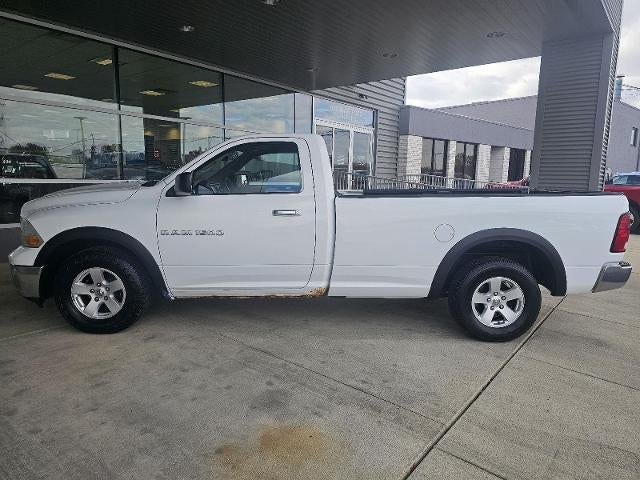 2012 RAM 1500 SLT