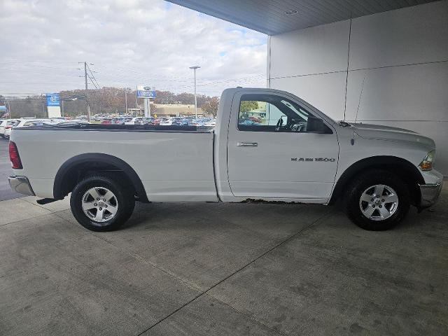 2012 RAM 1500 SLT