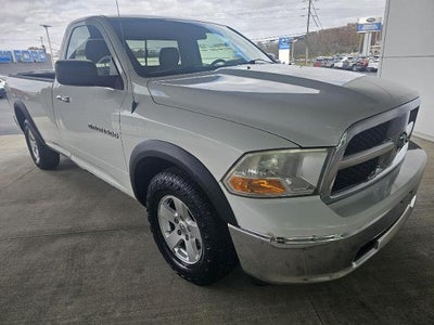 2012 RAM 1500 SLT