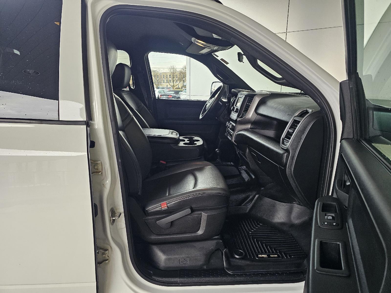 2021 RAM 3500 Aluminum Flatbed Tradesman