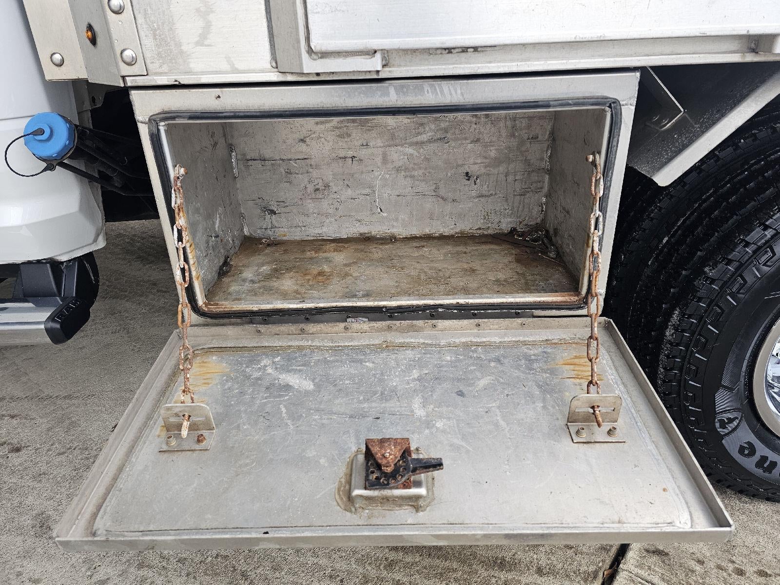 2021 RAM 3500 Aluminum Flatbed Tradesman