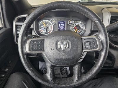 2021 RAM 3500 Aluminum Flatbed Tradesman