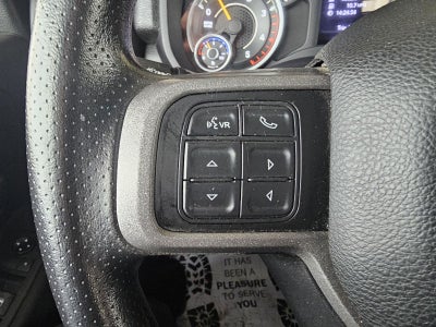 2021 RAM 3500 Aluminum Flatbed Tradesman