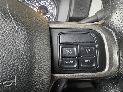 2021 RAM 3500 Aluminum Flatbed Tradesman