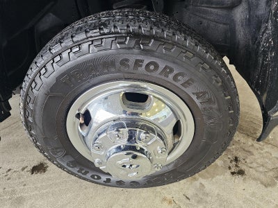 2021 RAM 3500 Aluminum Flatbed Tradesman