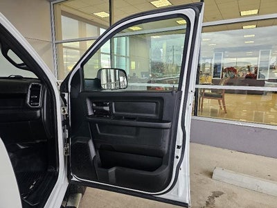 2021 RAM 3500 Aluminum Flatbed Tradesman