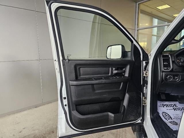 2021 RAM 3500 Aluminum Flatbed Tradesman