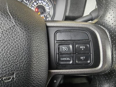 2021 RAM 3500 Aluminum Flatbed Tradesman