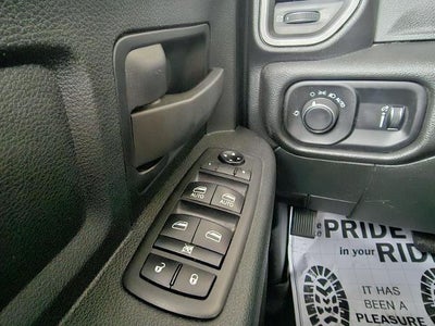 2021 RAM 3500 Aluminum Flatbed Tradesman