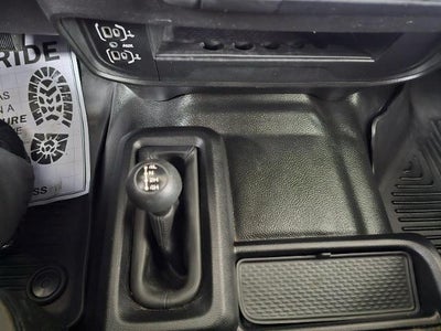 2021 RAM 3500 Aluminum Flatbed Tradesman