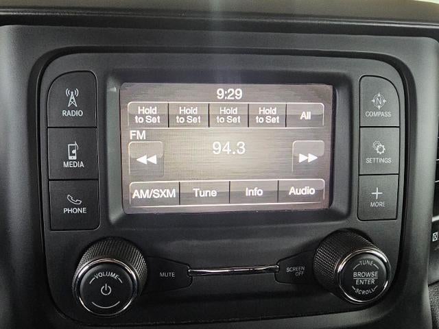 2021 RAM 3500 Aluminum Flatbed Tradesman