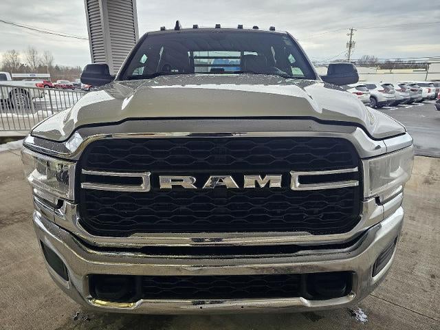 2021 RAM 3500 Aluminum Flatbed Tradesman
