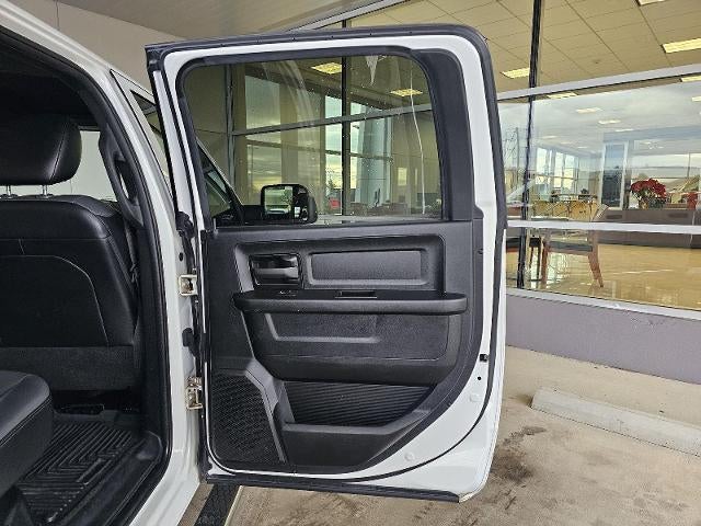 2021 RAM 3500 Aluminum Flatbed Tradesman