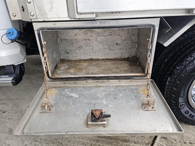 2021 RAM 3500 Aluminum Flatbed Tradesman