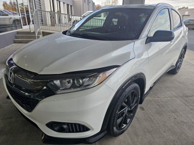 2021 Honda HR-V Sport