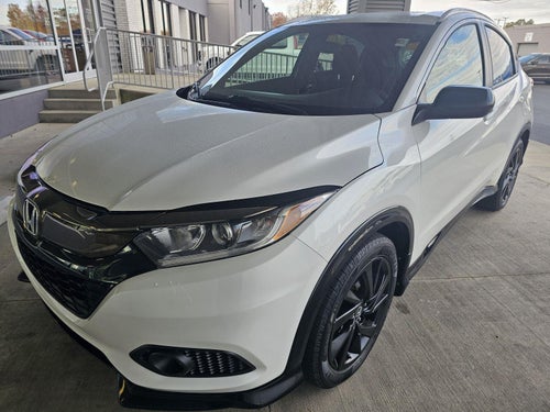 2021 Honda HR-V Sport