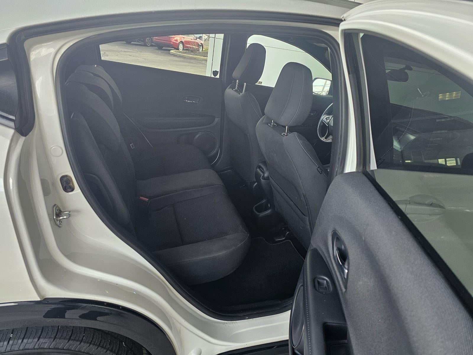 2021 Honda HR-V Sport