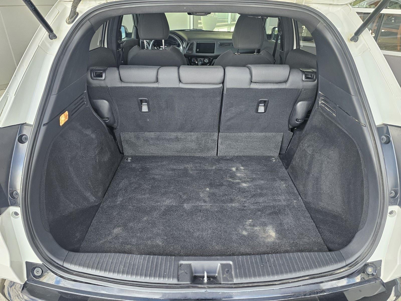 2021 Honda HR-V Sport