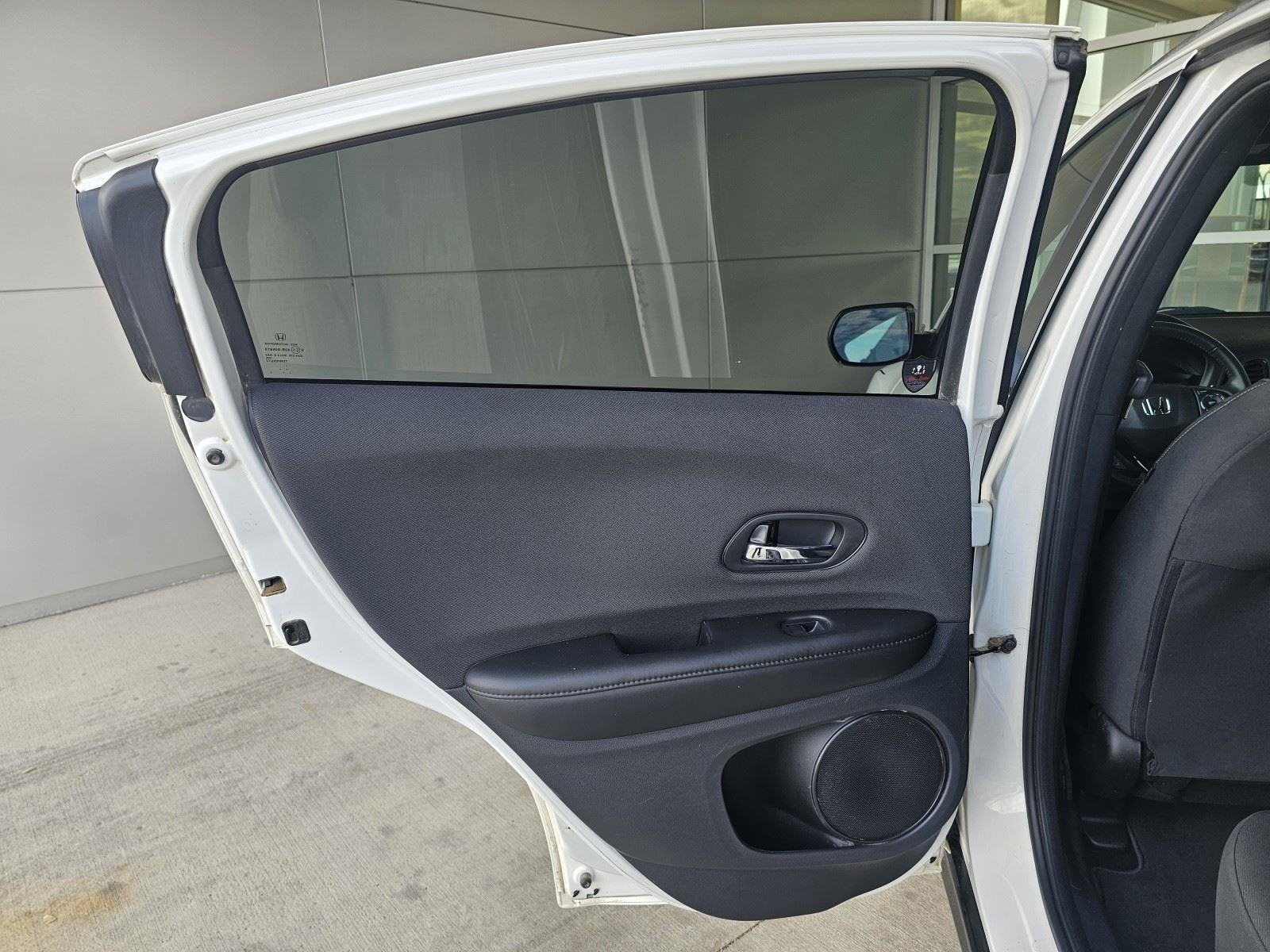 2021 Honda HR-V Sport