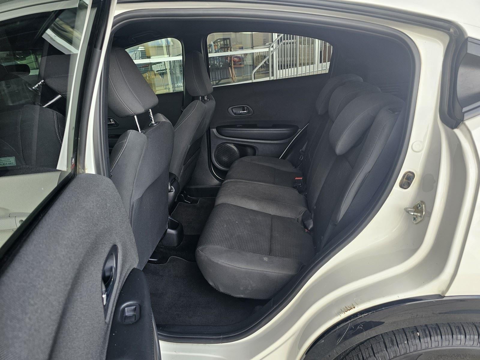 2021 Honda HR-V Sport