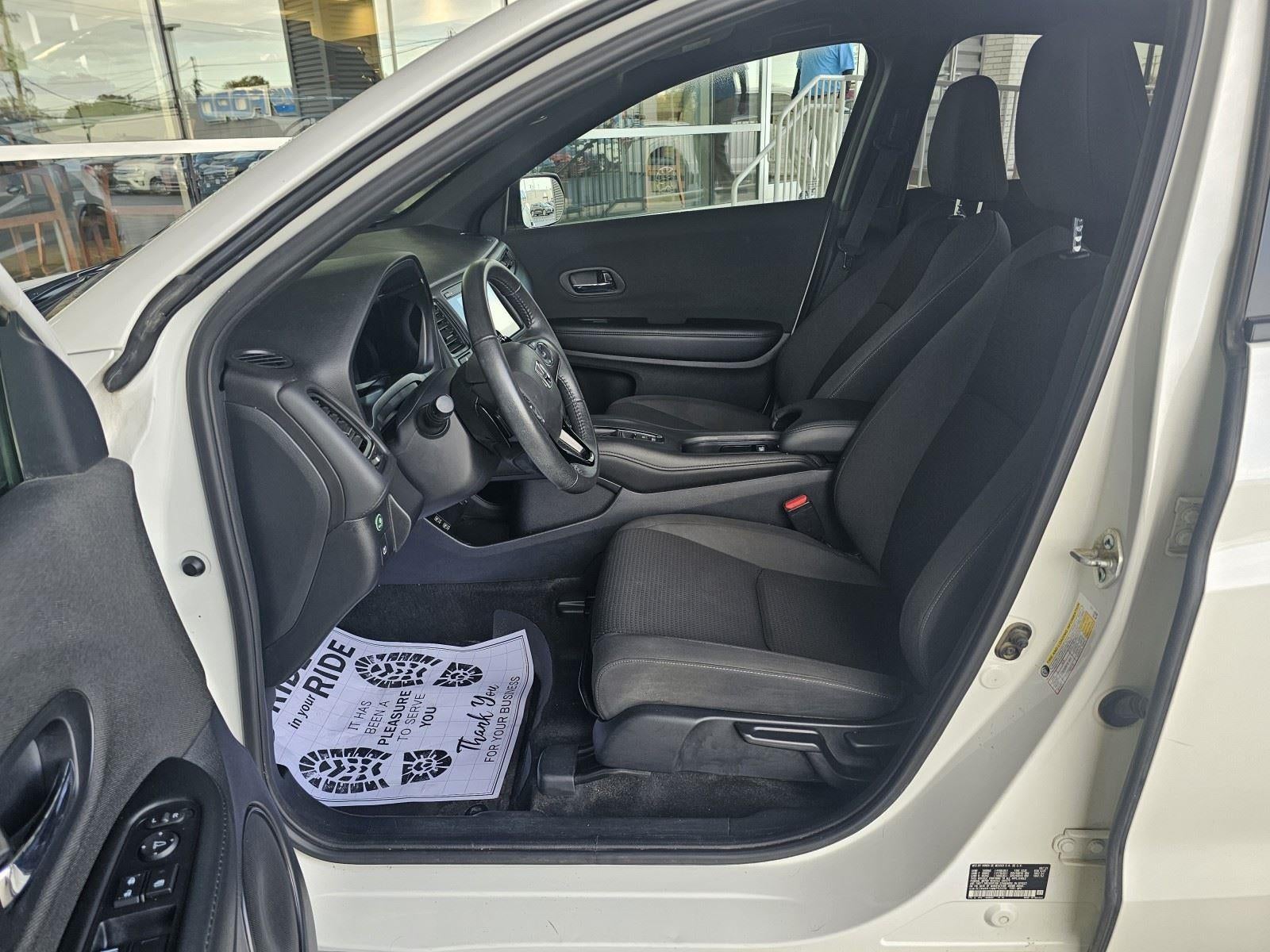 2021 Honda HR-V Sport