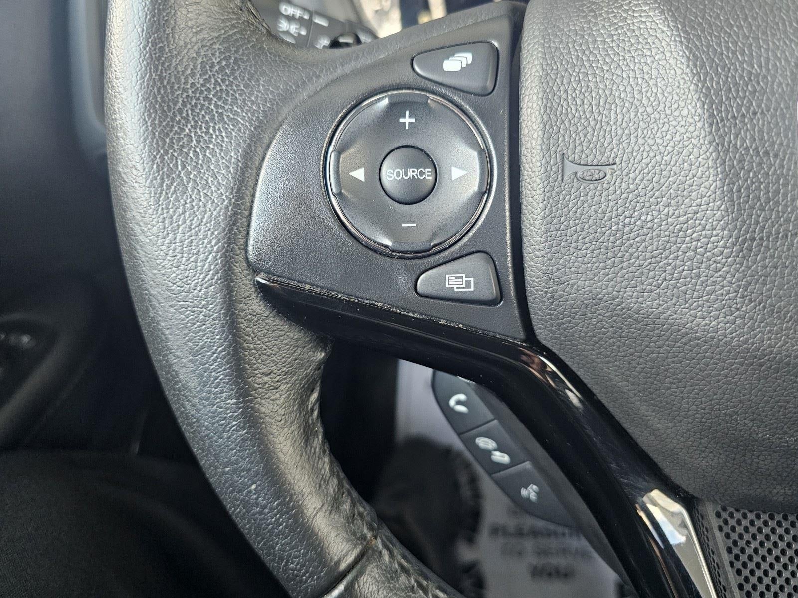 2021 Honda HR-V Sport