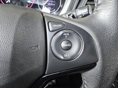 2021 Honda HR-V Sport