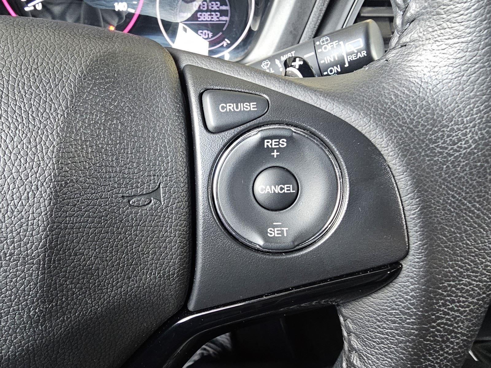 2021 Honda HR-V Sport