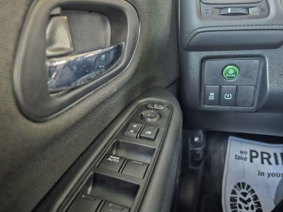 2021 Honda HR-V Sport