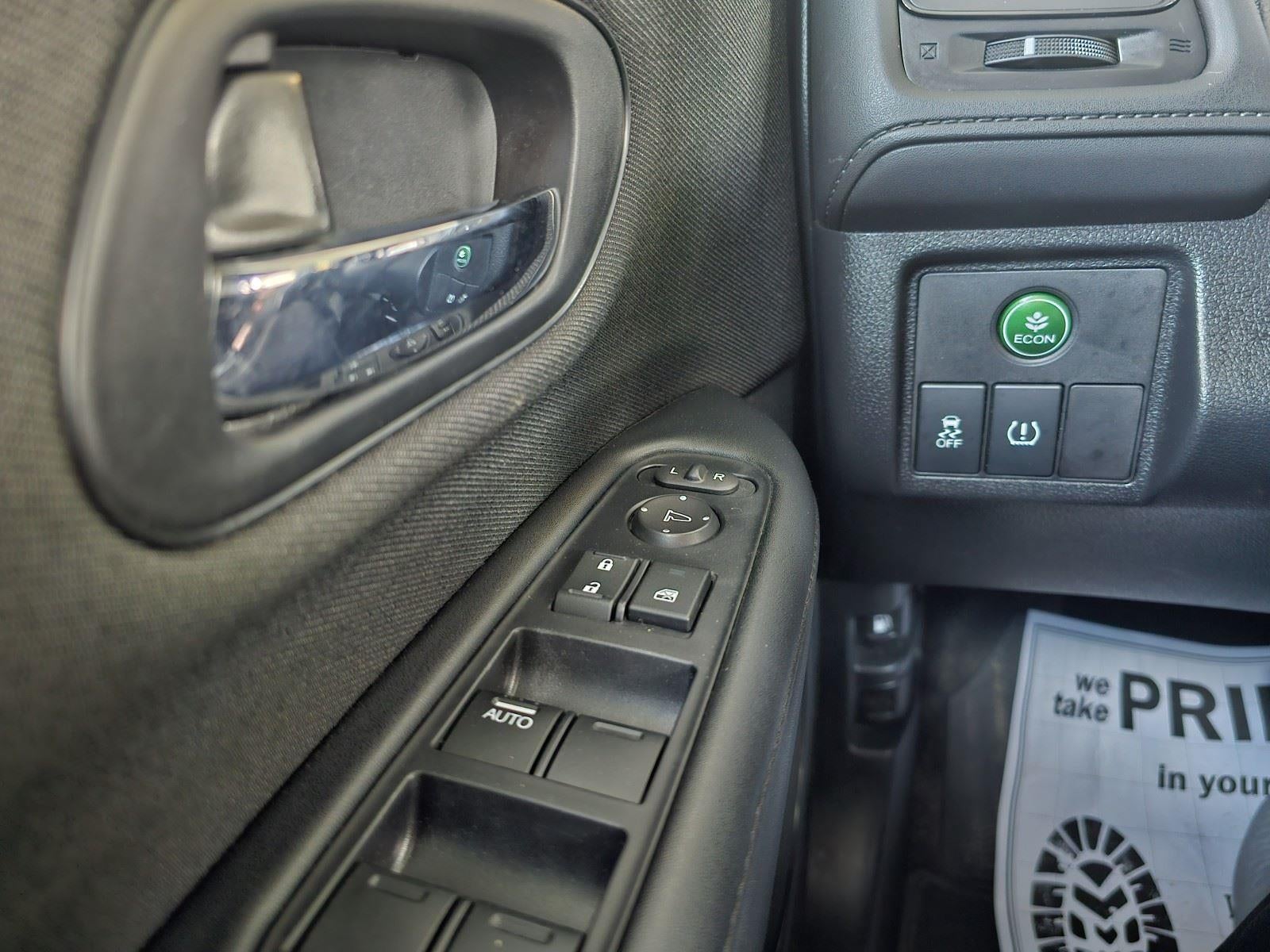 2021 Honda HR-V Sport