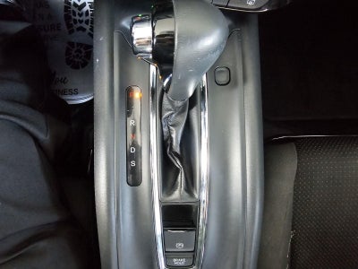 2021 Honda HR-V Sport