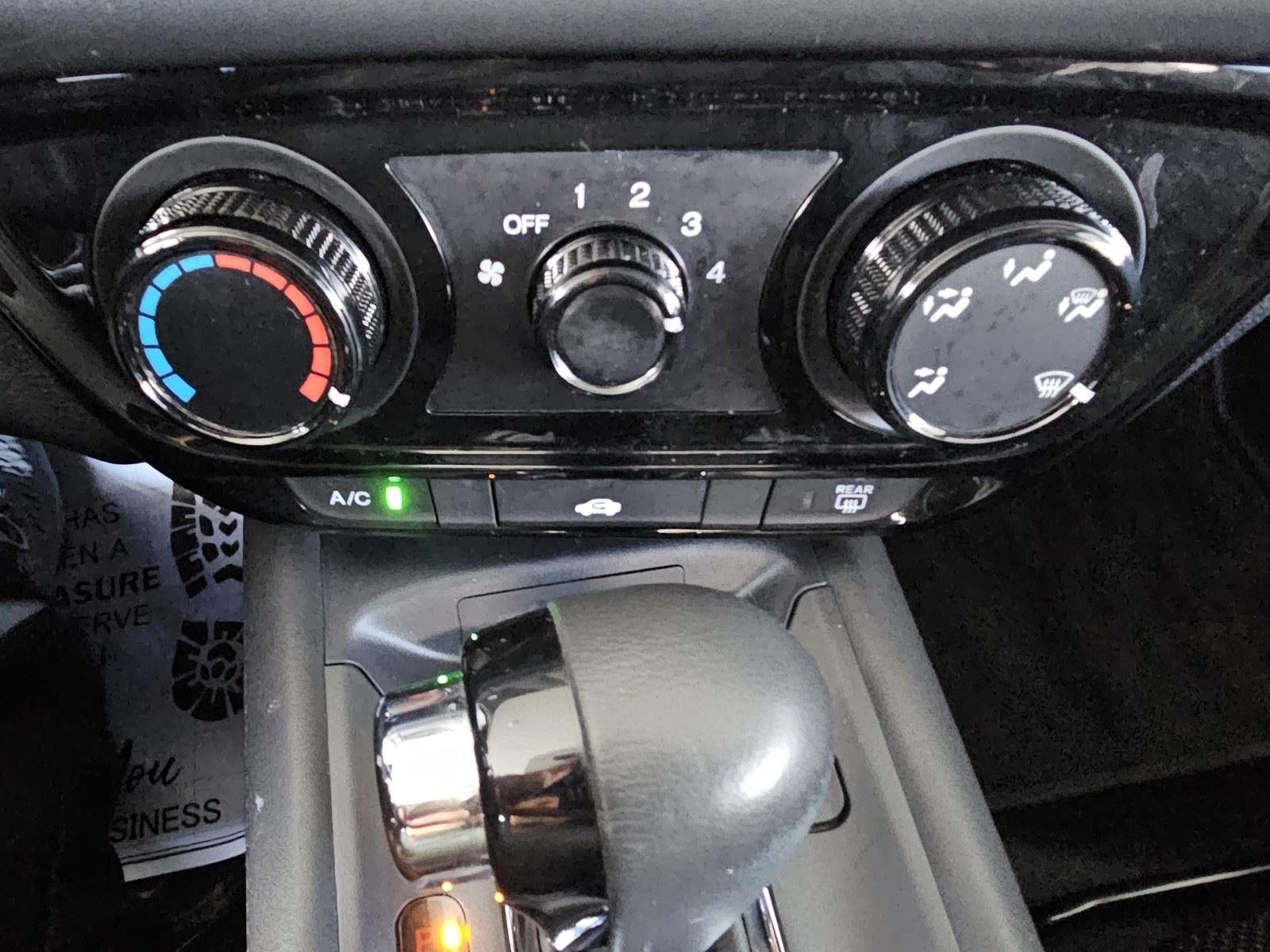 2021 Honda HR-V Sport