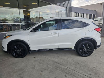 2021 Honda HR-V Sport