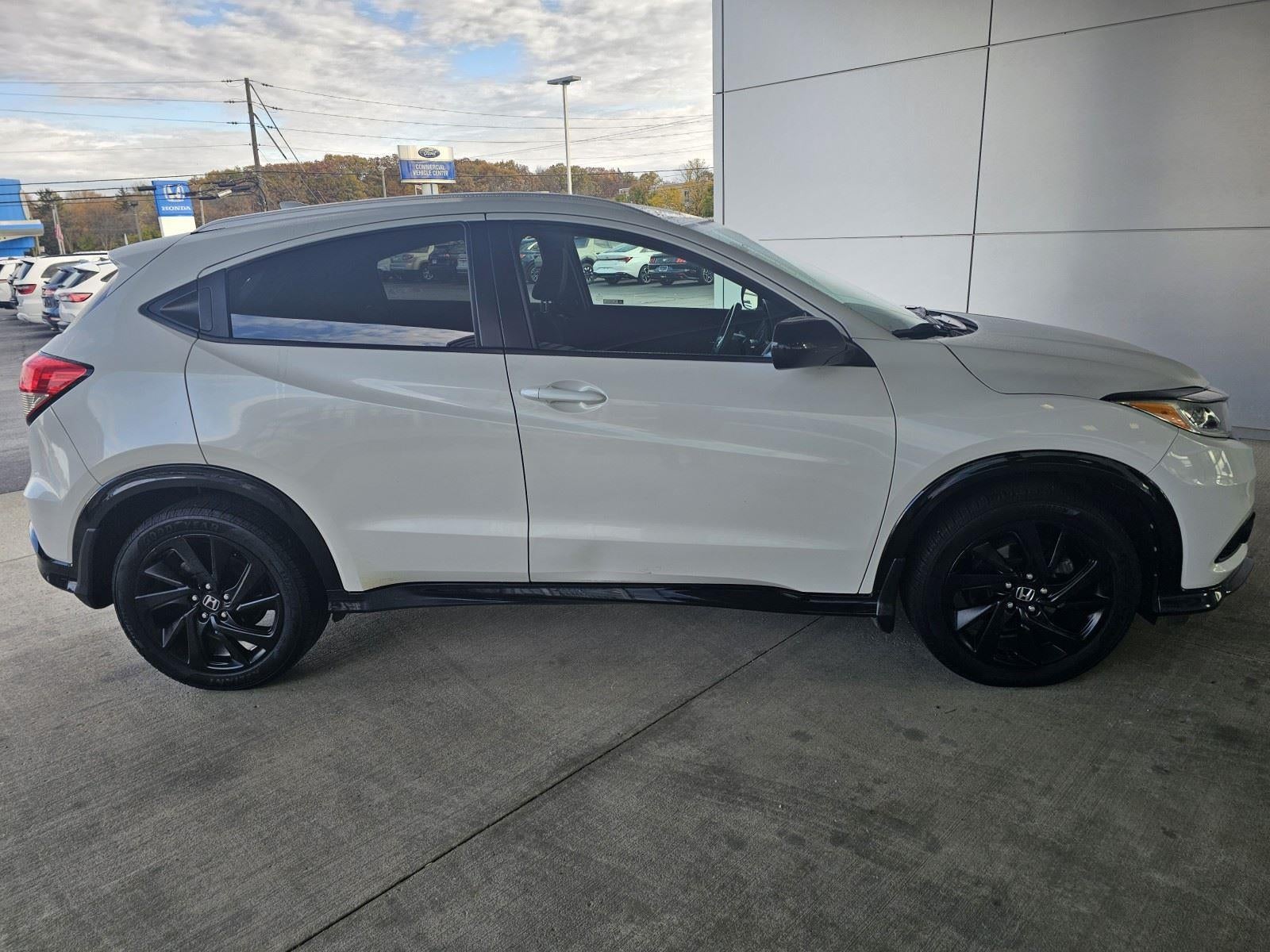 2021 Honda HR-V Sport