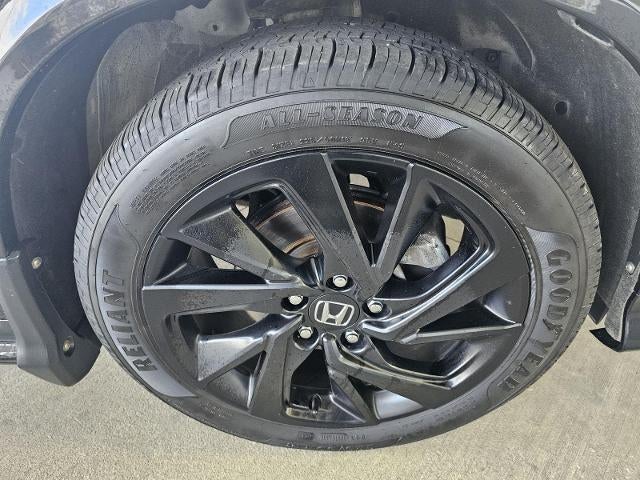 2021 Honda HR-V Sport